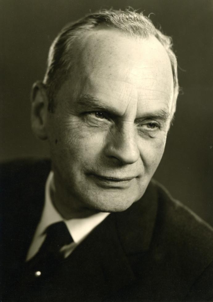 Portrait von Hans Georg Freiherr von Türckheim zu Altdorf