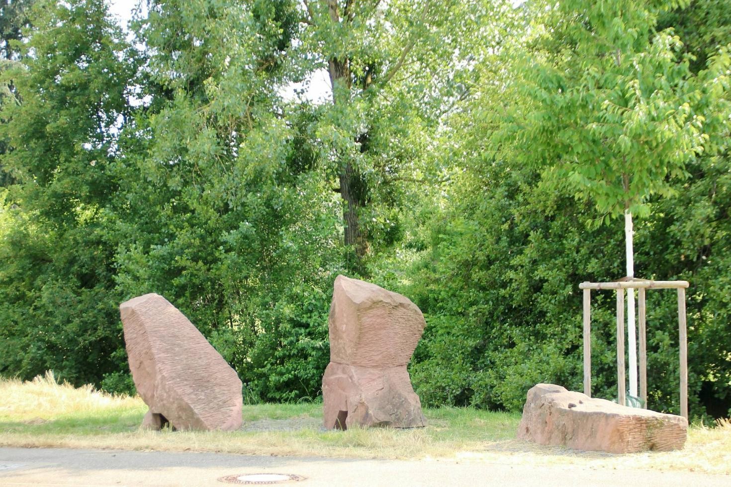 Skulptur Erika Inger