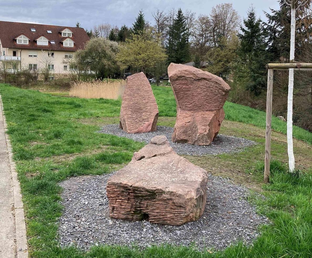 Skulptur Erika Inger