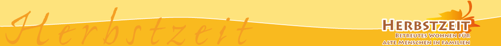 Logo Herbstzeit
