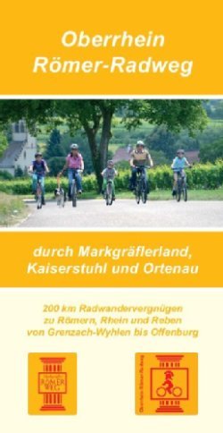 Prospekt Römer-Radweg
