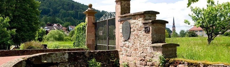 ehemaliges Klostertor