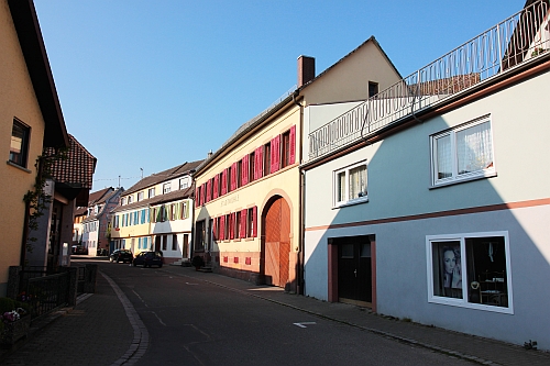 Gebäude Stadtmühle nach Sanierung