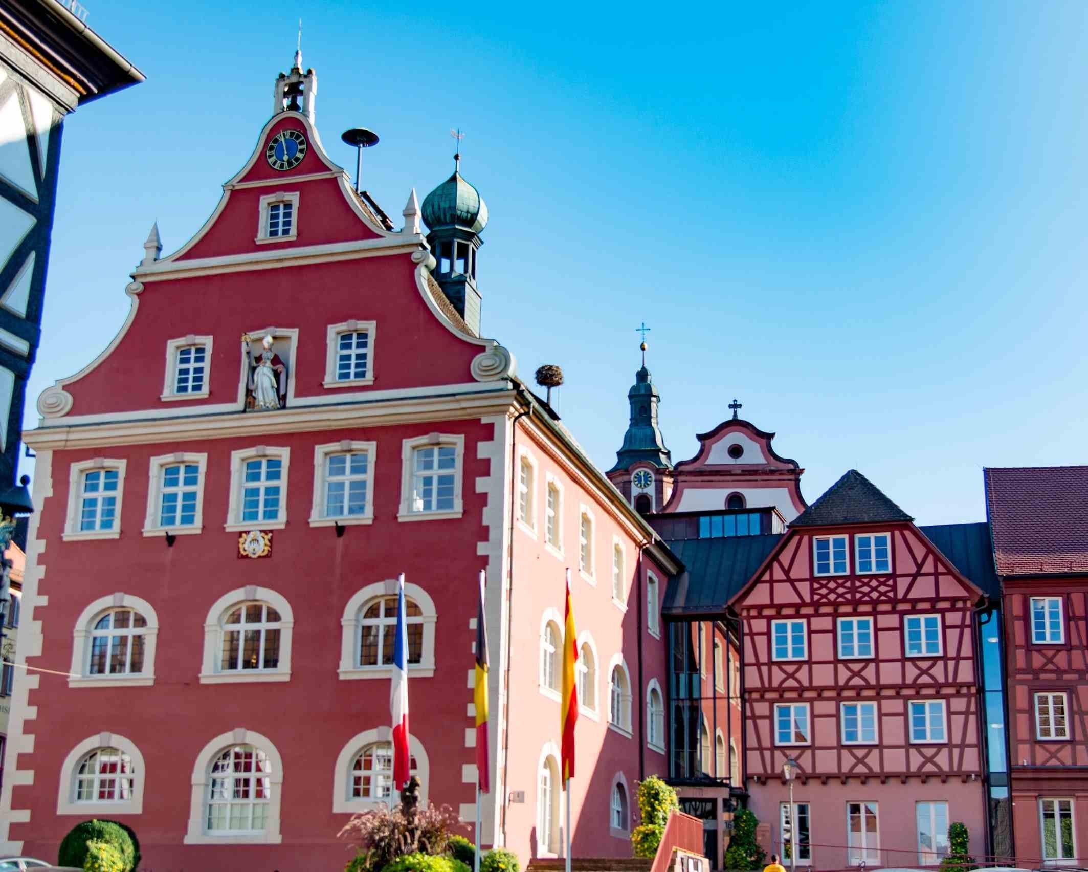 Rathaus Ettenheim