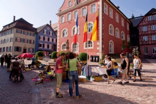 Flohmarkt