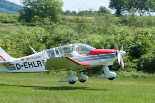 Flugplatz