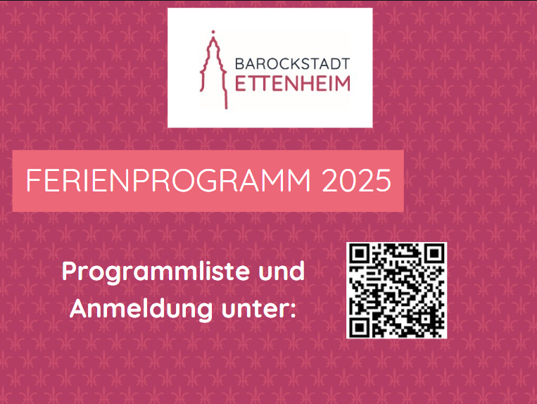 Sommerferienprogramm 2025