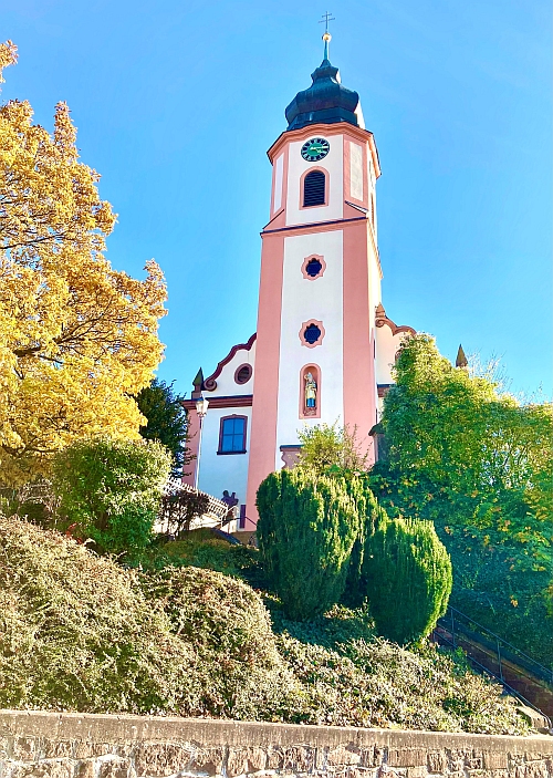 Kirche St. Nikolaus Altdorf