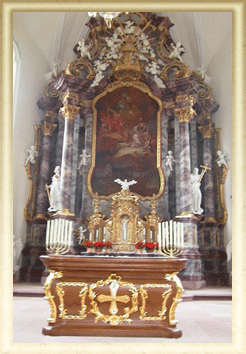 Hochaltar