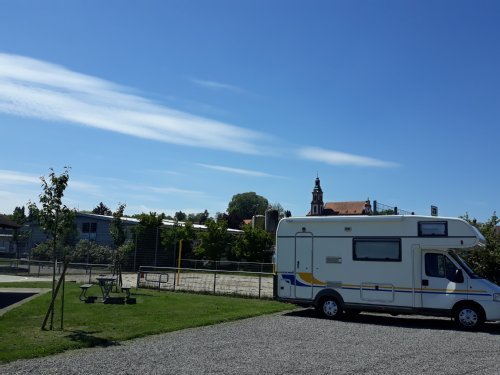 Wohnmobil