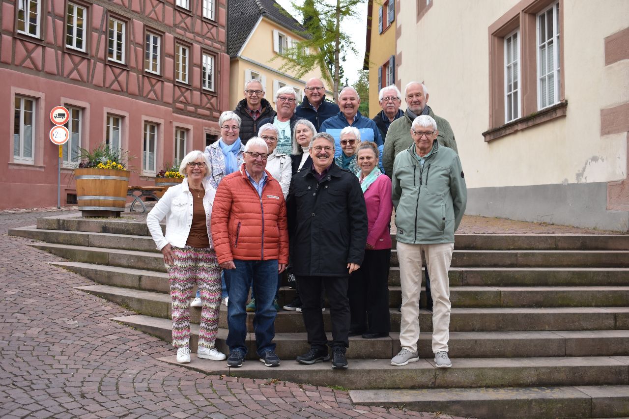 Mitglieder Seniorenrat