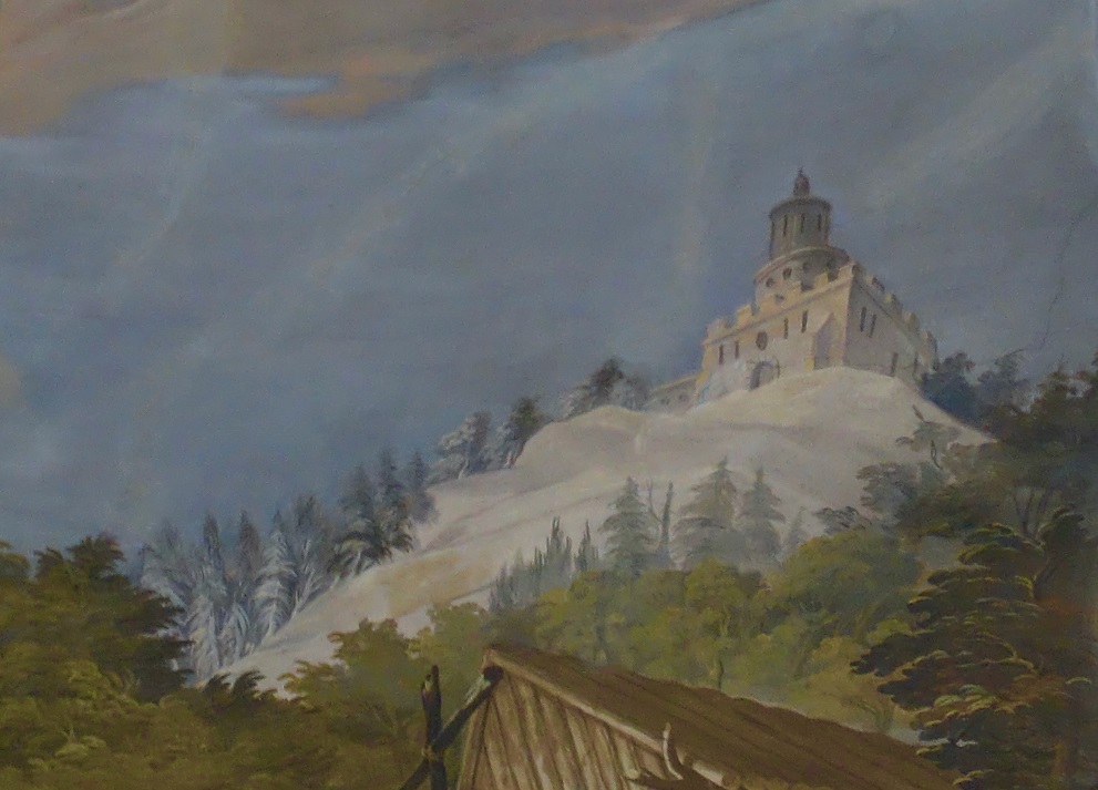 Darstellungen der Gisenburg